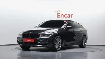 2019 BMW Gran Turismo