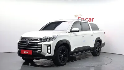 2021 KG Mobility Rexton
