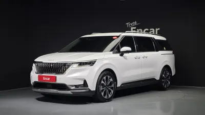 2022 Kia Canival
