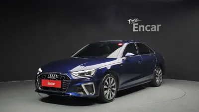 2023 Audi A4