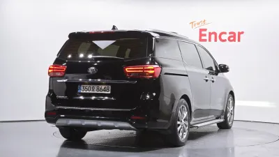 2019 Kia Canival