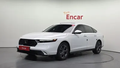 2024 Honda Accord