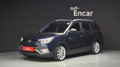 2016 KG Mobility TIBOLI