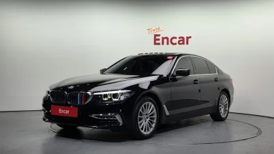 2020 BMW 5-Series