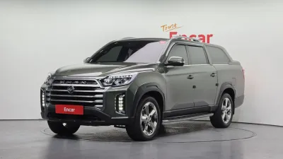 2021 KG Mobility Rexton