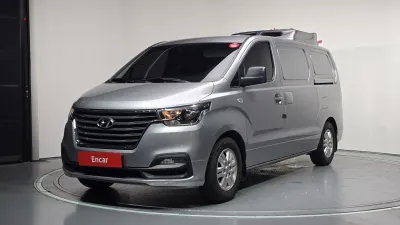 2020 Hyundai Starex