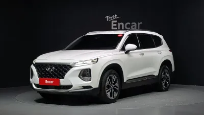 2019 Hyundai Santafe