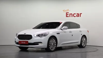 2017 Kia K9