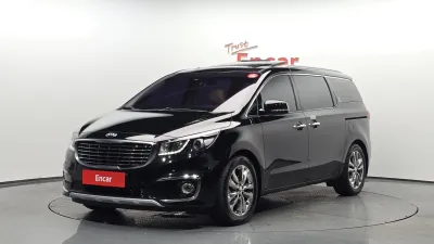 2018 Kia Canival