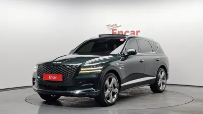 2022 Genesis GV80