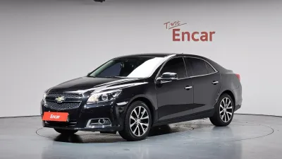 2016 Chevrolet Malibu