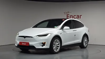 2018 Tesla Model X