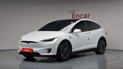 2019 Tesla Model X