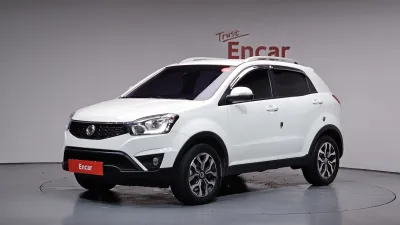 2016 KG Mobility KORANDO