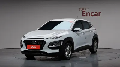 2018 Hyundai Kona