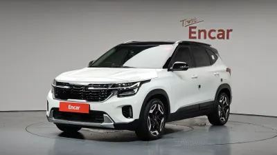 2023 Kia Seltos
