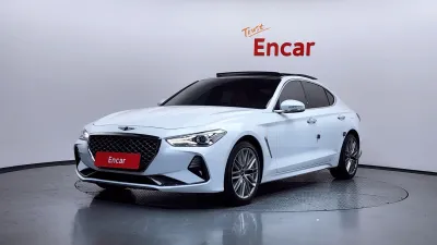 2019 Genesis G70