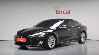2018 Tesla Model S
