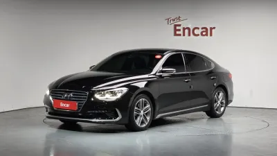 2019 Hyundai Grandeur