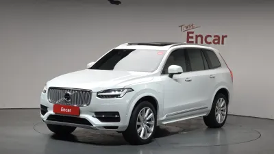 2018 Volvo XC90