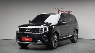 2023 Kia Mohave