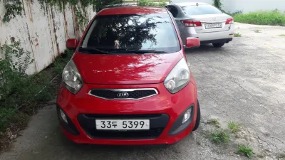 2012 Kia Picanto