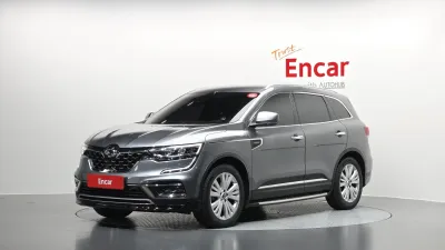 2021 Renault Korea QM6