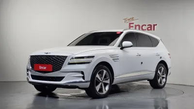 2020 Genesis GV80