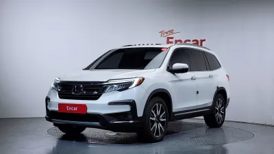 2019 Honda Pilot