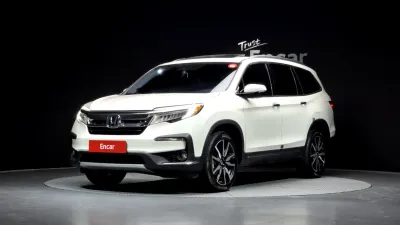2019 Honda Pilot