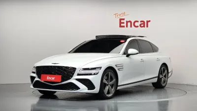 2025 Genesis G80