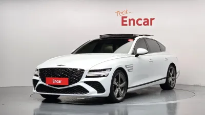 2025 Genesis G80