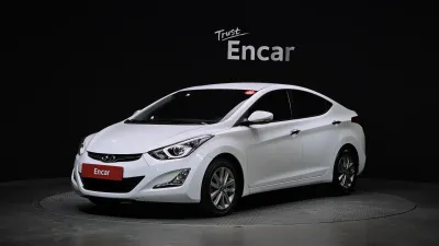 2014 Hyundai Elantra