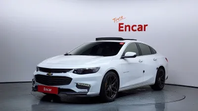 2017 Chevrolet Malibu