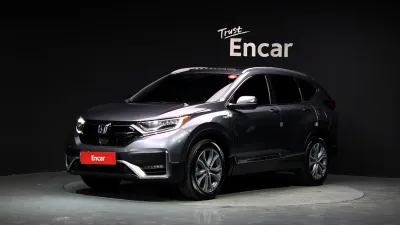2022 Honda CR-V