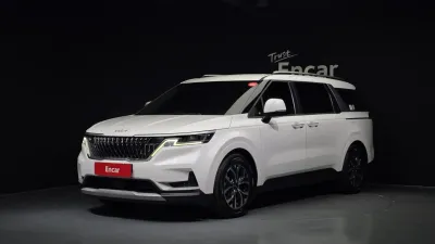 2022 Kia Canival