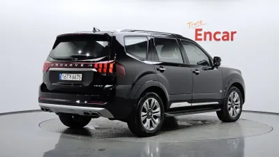 2021 Kia Mohave