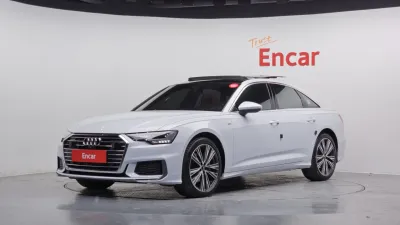 2023 Audi A6