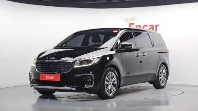 2019 Kia Canival
