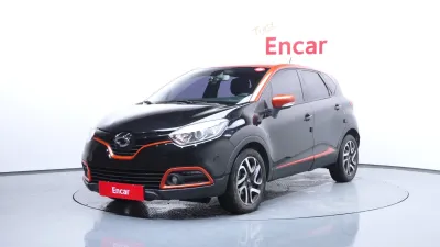 2016 Renault Korea QM3
