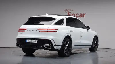 2025 Genesis GV70