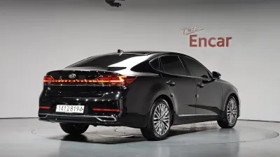 2020 Kia K7