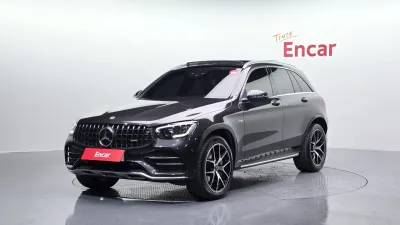 2022 Mercedes-Benz GLC-Class