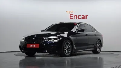 2020 BMW 5-Series