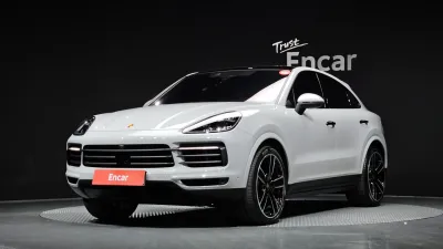 2022 Porsche Cayenne