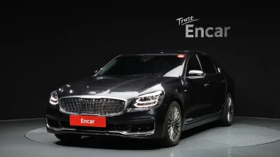 2019 Kia K9