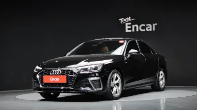 2021 Audi A4