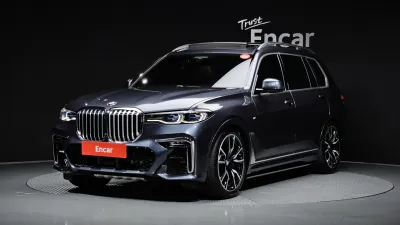 2020 BMW X7