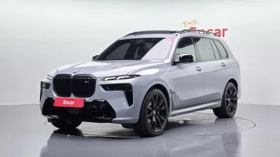 2024 BMW X7