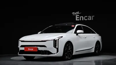 2025 Kia K8